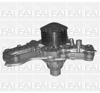 Водяной насос, охлаждение двигателя FAI AutoParts WP6536
