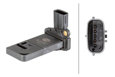 Расходомер воздуха HELLA 8ET 358 095-481