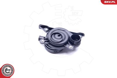 Eļļas atdalītājs, Kartera ventilācija ESEN SKV 31SKV060