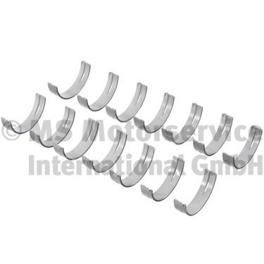 Комплект подшипников коленчатого вала KOLBENSCHMIDT 37190620