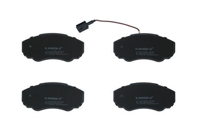 Bremžu uzliku kompl., Disku bremzes KAMOKA JQ1012956