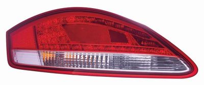 Комлект заднего освещения ABAKUS D48-1903P-AEVCR