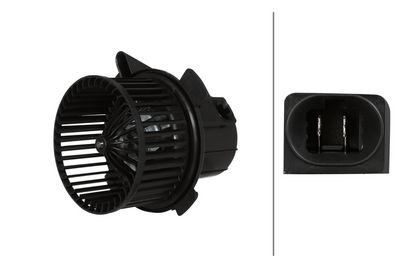 Salona ventilators HELLA 8EW 366 400-681