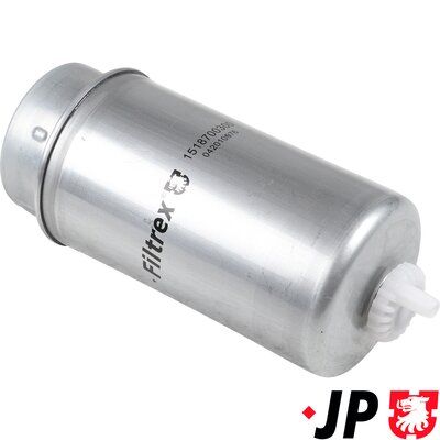 Топливный фильтр JP GROUP 1518700300