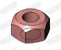 Uzgrieznis, Izplūdes kolektors WALKER 81788