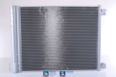 Конденсатор, кондиционер NISSENS 940371