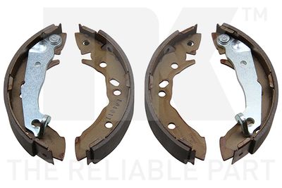 Комплект тормозных колодок NK 2734621