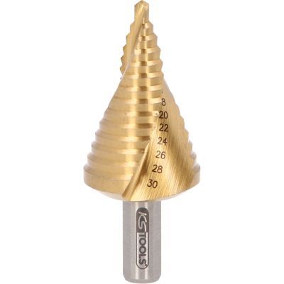 Pakāpjurbis KS TOOLS 330.2376