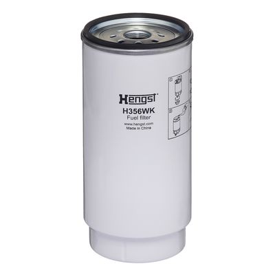 Degvielas filtrs HENGST FILTER H356WK
