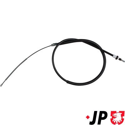 Trose, Stāvbremžu sistēma JP GROUP 1270304400