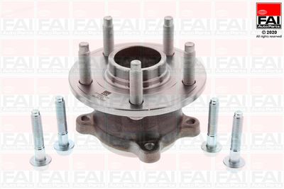 Riteņa rumbas gultņa komplekts FAI AutoParts FHBK1175