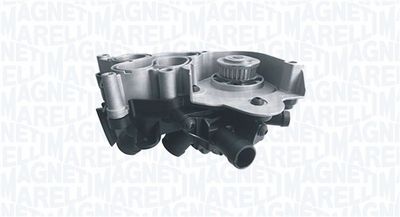 pompa wody VW JETTA IV (162) 1.4 TSI Hybrid MAGNETI MARELLI 352316171453