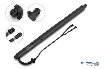 Электромотор, задняя дверь STABILUS 201775