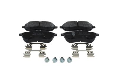 klocki ham. przód MB A0054201520, MB A0054201220, MB A0054200920 BOSCH 0 986 494 667