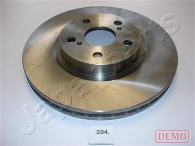Bremžu diski JAPANPARTS DI-294C