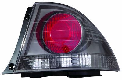 lampa tył TOY RL UNIT DARK METALLIC...SAE. FIT FOR: LX.I-S300..02-03. ABAKUS 212-19G6R-US7
