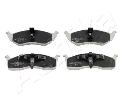 Bremžu uzliku kompl., Disku bremzes ASHIKA 50-00-099