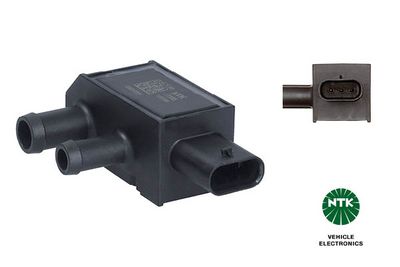 Датчик, давление выхлопных газов NTK 77355