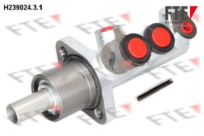 Главный тормозной цилиндр FTE 9220243