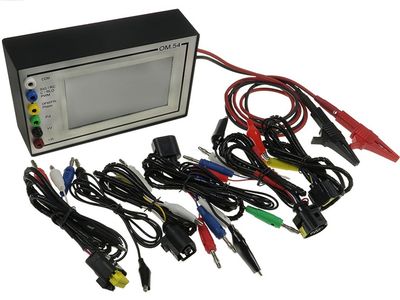 Pārbaudes stends, Starteris/Ģenerators AS-PL RTP9010S