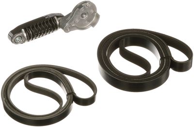 Поликлиновой ременный комплект GATES K026PK803EST