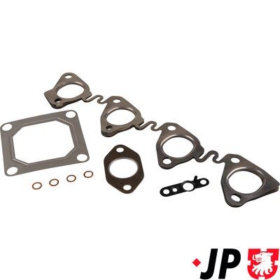 Монтажный комплект, компрессор JP GROUP 1517752610