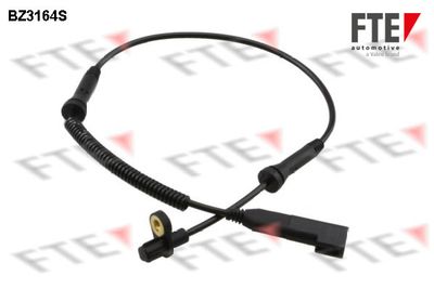 Devējs, Riteņu griešanās ātrums FTE 9400142