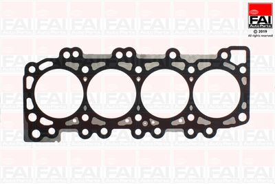 Прокладка, головка цилиндра FAI AutoParts HG1827