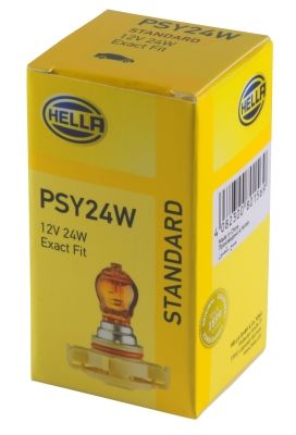 HELLA 8GA223569031 Kvēlspuldze, Pagriezienu signāla lukturis