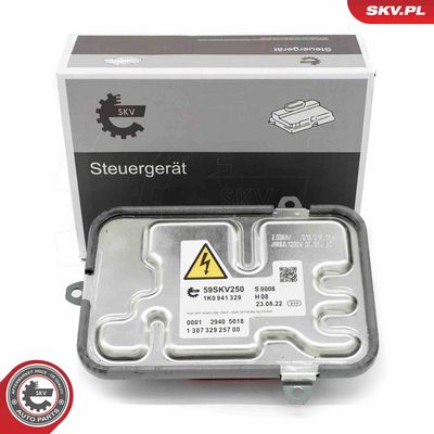 Устройство управления, освещение ESEN SKV 59SKV250