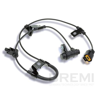 Датчик, частота вращения колеса BREMI 51117