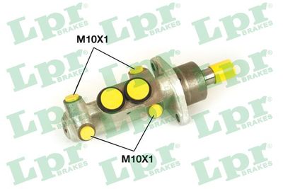 Galvenais bremžu cilindrs LPR 1298