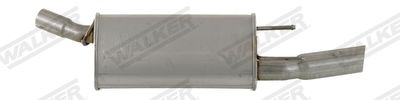 Глушитель выхлопных газов конечный WALKER 22962