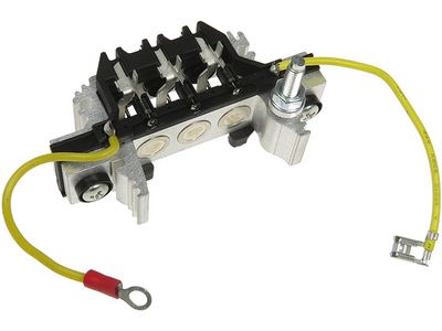 Taisngriezis, Ģenerators AS-PL ARC9105S