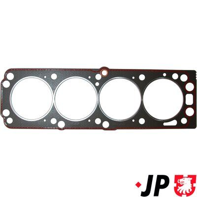 Прокладка, головка цилиндра JP GROUP 1219301100