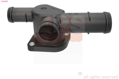 Фланец охлаждающей жидкости EPS 1.660.001