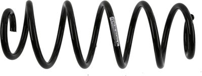 Balstiekārtas atspere SACHS 992 136