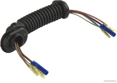 Ремонтный комплект кабеля, задняя дверь HERTH+BUSS ELPARTS 51277009