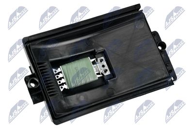 Сопротивление, вентилятор салона NTY ERD-AU-002