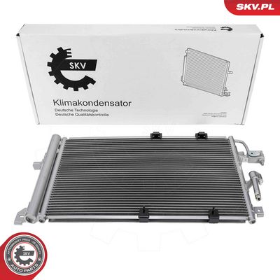 Конденсатор, кондиционер ESEN SKV 86SKV028