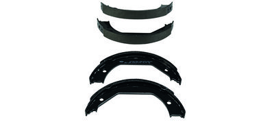 Bremžu loku kompl., Stāvbremze HELLA 8DA 355 050-381