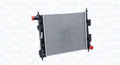 Radiators, Motora dzesēšanas sistēma MAGNETI MARELLI 350213204000