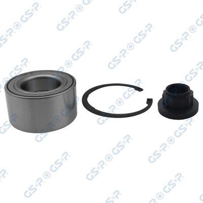 Комплект подшипника ступицы колеса GSP GKX0057