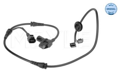 Датчик, частота вращения колеса MEYLE 1008990009