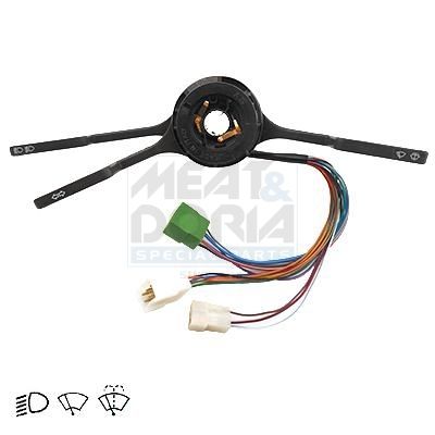 Выключатель на рулевой колонке MEAT & DORIA 23127