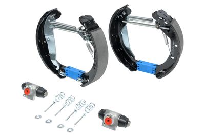 Комплект тормозных колодок ATE 03.0520-6019.3