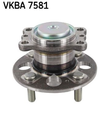 Комплект подшипника ступицы колеса SKF VKBA 7581