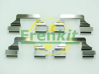 Lisakomplekt, ketaspiduriklotsid FRENKIT 901656