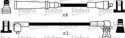 Комплект проводов зажигания VALEO 346637