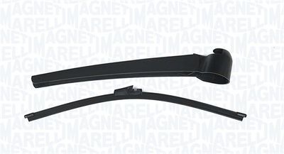 Stikla tīrītāju sviru kompl., Stiklu tīrīšanas sistēma MAGNETI MARELLI 000723180202